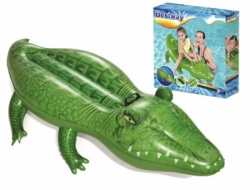 swimming float bestway crocodile junior balidiveshop 1  large